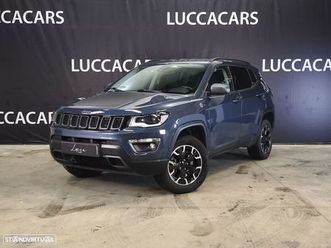 jeep compass 1.3 tg 4xe trailhawk