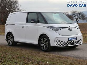 volkswagen id.buzz cargo 150kw cz dph matrix