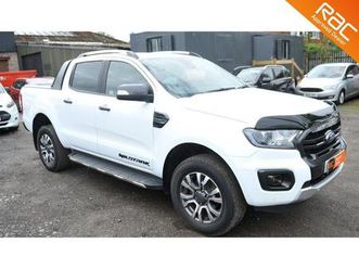 2.0 ecoblue wildtrak auto 4wd euro 6 (start/stop) 4dr