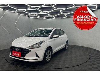 hyundai hb20 1.0 vision