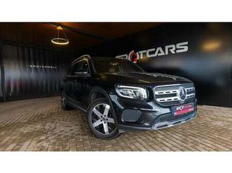 mercedes-benz glb glb 180 d progressive