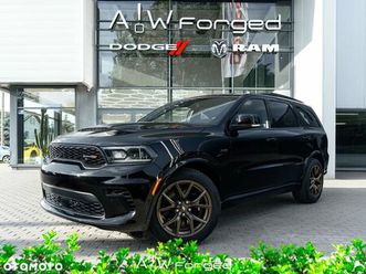 dodge durango 5.7 r/t
