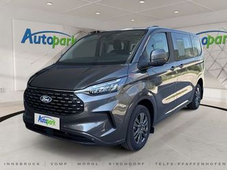 ford tourneo custom 320 l1 fwd