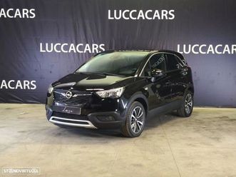 opel crossland x 1.2 s&s auto innovation