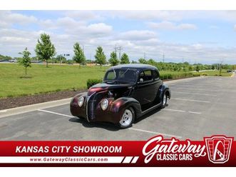 1938 ford deluxe - super deluxe club coupe street rod for sale