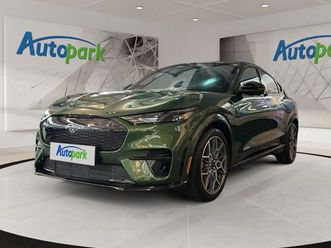 ford mustang mach-e gt awd