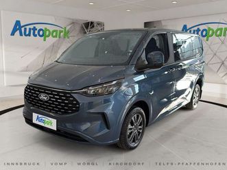 ford tourneo custom limited 320 l1 titanium fwd
