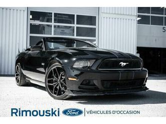 FORD MUSTANG CABRIOLET ford-mustang-2013