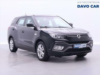 ssangyong xlv 1,6 e-xdi 85kw klima 1.maj