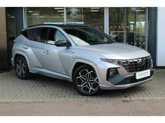 hyundai tucson n line s 1.6 t-gdi 150ps