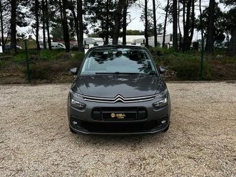 citroën grand c4 spacetourer 1.5 bluehdi feel business eat8