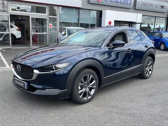 MAZDA CX-30 SKYACTIV X mazda-mazda-cx-30