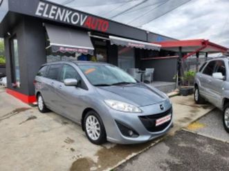 mazda 5 2.0i-144к.с 6+ 1м-автоматик-навигация-швейцария ≫ 2013 • 13 900 лв. • id