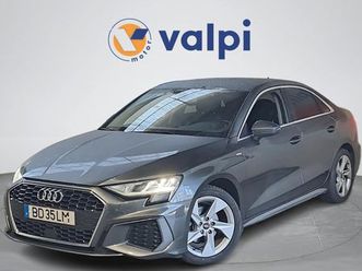 audi a3 limousine 30 tdi s line s tronic