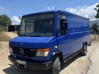 mercedes-benz vario