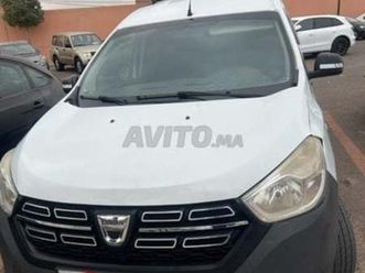 dacia docker 2017 van