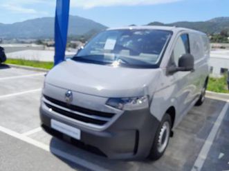 volkswagen transporter transporter van l1h1 2.0 tdi 150 bva8