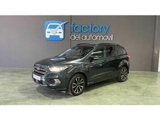ford kuga 2.0 tdci 110kw 4x2 a-s-s st-line
