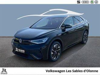 volkswagen id.5 id.5 286 ch pro