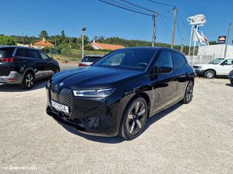 bmw ix xdrive 50 pack desportivo