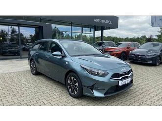 kia ceed 1,5 t-gdi 7dct spin