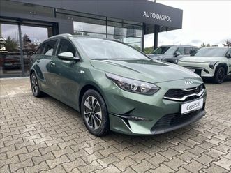 kia ceed 1,5 t-gdi 7dct spin