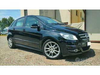 MERCEDES CLASSE B B 180 mercedes-benz-b-180-blueefficiency-premium-1-7-1