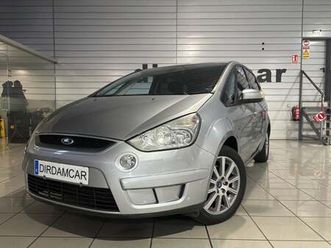 s-max 2.0tdci titanium