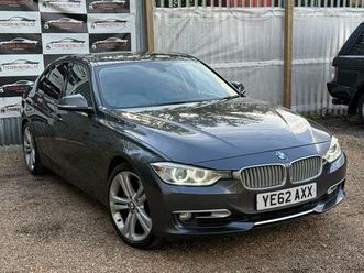 3.0 335i modern auto euro 5 (start/stop) 4dr