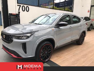 fiat fastback abarth turbo flex 1.3 aut.