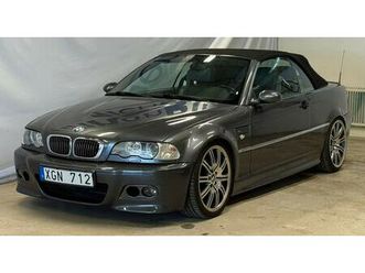 m paketet ci convertible besiktigad