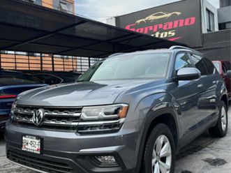 volkswagen teramont 3.6 v6 comfortline