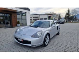 toyota mr2 лизинг ≫ 2002 • 15 800 лв. • id