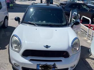 mini mini countryman r60 - 2010