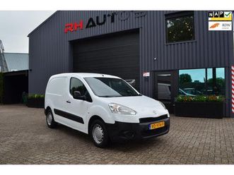 peugeot partner - 120 1.6 hdi l1 xr profit + | airco