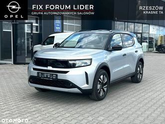 opel frontera 44kwh gs