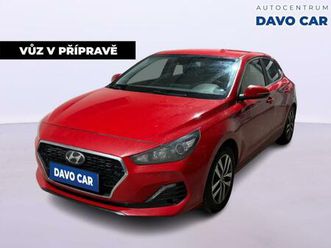 hyundai i30 1,6 crdi 100kw 1.maj fastback