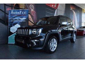 jeep renegade 1.6 mjd limited s