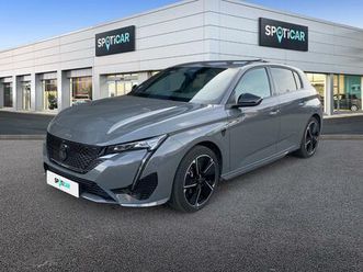 308 electrique 54 kwh 156ch first edition