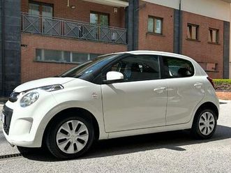 citroen c1 2ª serie - 2017