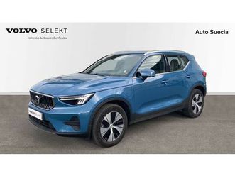 volvo xc40 todoterreno 1.5 t4 phev recharge core dct 5p