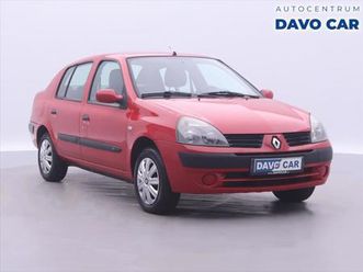 renault thalia 1,4 i 55kw cz stk 01/27