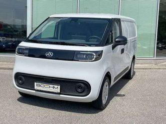 maxus edeliver 5 edeliver5 transporter / kastenwagen