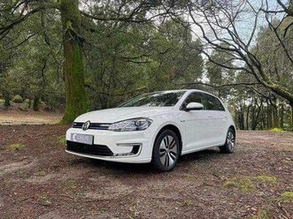 volkswagen golf 35.8 kwh, cx. a., 136cv