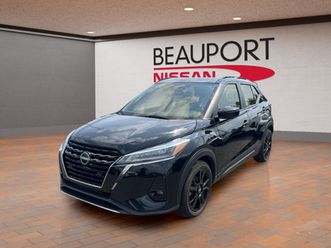 sr premium cuir boss auto. & tout équipé