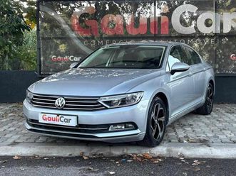 volkswagen passat 1.6 tdi confortline