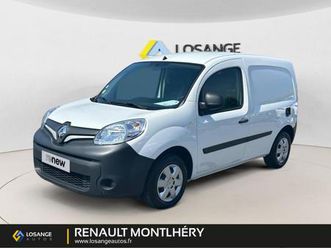 renault kangoo extra r-link - blue dci 95