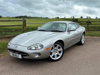 jaguar xk8 4.0