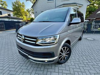 volkswagen multivan (multivan 2.0 tdi 150 comfortline)