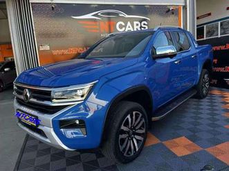 volkswagen amarok 3.0 tdi 4motion auto aventura